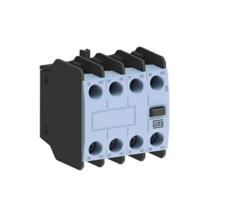 12423053, BFB-11 – CONTACTO AUXILIAR 1NA+1NC, MONTAJE FRONTAL P/ CWB9-38 12423053, BFB-11 – CONTACTO AUXILIAR 1NA+1NC, MONTAJE FRONTAL P/ CWB9-38