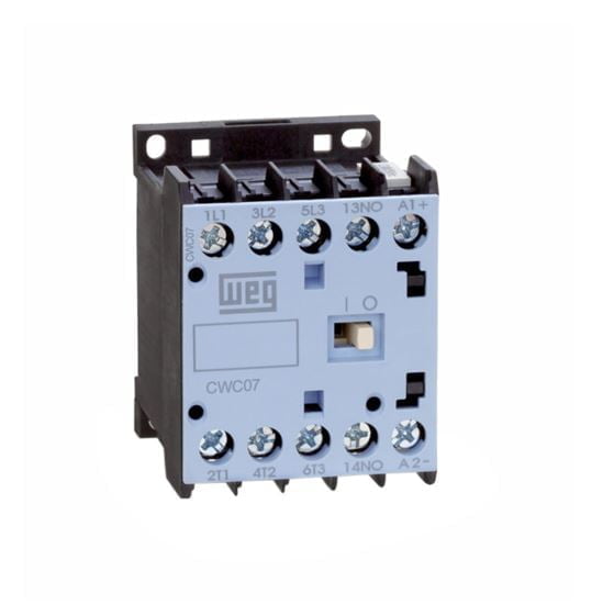 12486690. CWC07-01-30C03 - MINI CONTACTOR 7A
