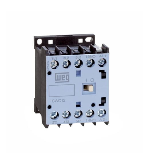 12486703. CWC012-10-30C12 - MINI CONTACTOR 12A