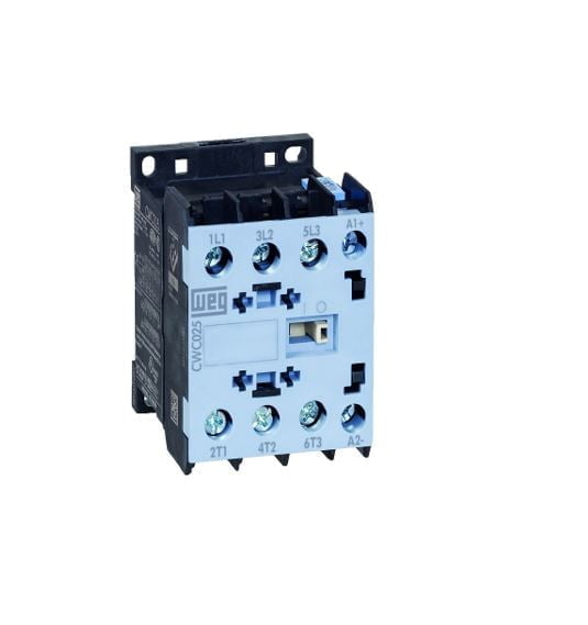 12487309. CWC025-00-30D02 - MINI CONTACTOR 22A