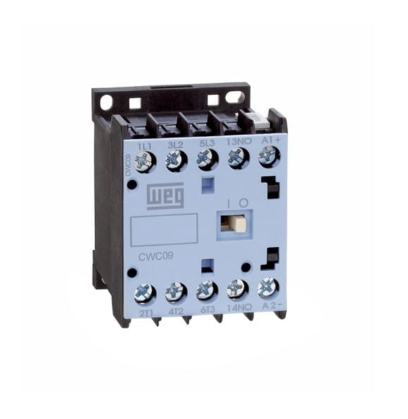 12487310. CWC09-01-30D02 - MINI CONTACTOR 9A