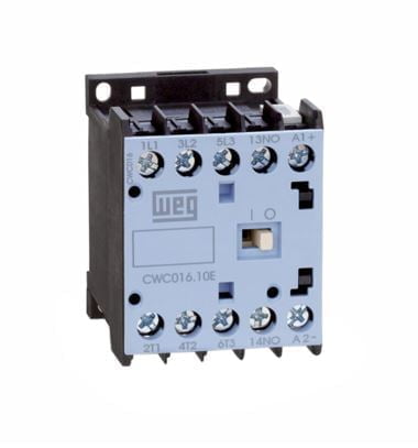 12487344. CWC016-01-30D02 - MINI CONTACTOR 16A