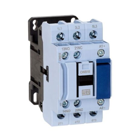 12542267, CWB18-11-30C12 – CONTACTOR 18A, 1NA+1NC, BOB. 110VDC 12542267, CWB18-11-30C12 – CONTACTOR 18A, 1NA+1NC, BOB. 110VDC