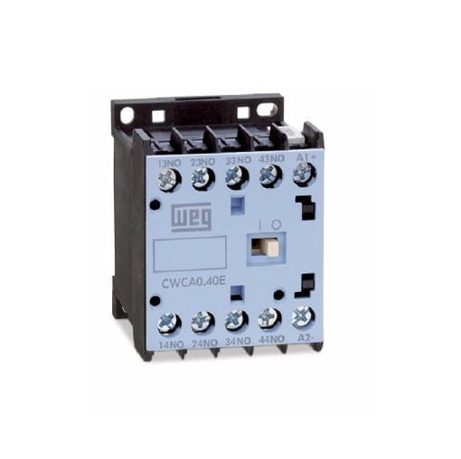 12680442. CWCA0-04-00D23 - MINI CONTACTOR AUXILIAR 10A