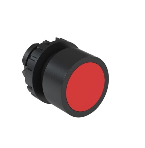12922955. CSW-BF1-01000000-3VF - PULSADOR RASANTE ROJO