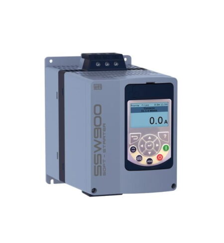 12955639, SSW900 A 0017 T5 E2 – ARRANCADOR SUAVE ELECTRONICO SSW900, 6HP(4.5KW)/220VAC, 12.5HP(9.5KW)/440VAC, 17A, 200-575V, BOB. 110-240V 12955639, SSW900 A 0017 T5 E2 – ARRANCADOR SUAVE ELECTRONICO SSW900, 6HP(4.5KW)/220VAC, 12.5HP(9.5KW)/440VAC, 17A, 200-575V, BOB. 110-240V