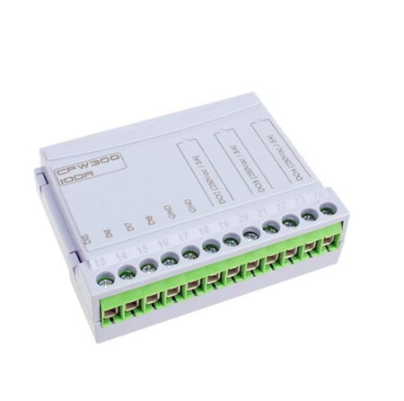 13015051, CFW300-IODR – MODULO DE EXPANSION IODR – ENTRADAS AISLADAS (NPN O PNP)