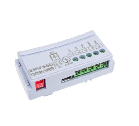 13015223, CFW300-CRS485 – MODULO DE COMUNICACION SERIAL RS-485 (MODBUS-RTU) P/ VARIADOR CFW300