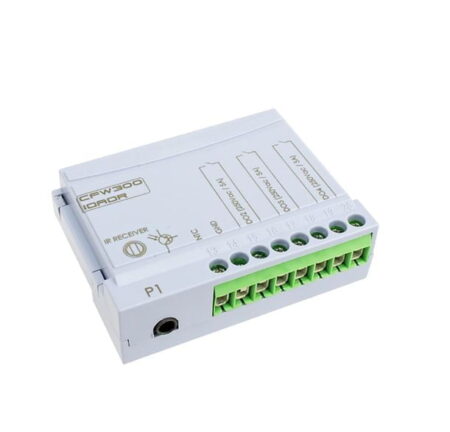 13607054, CFW300-IOADR-D – MODULO DE EXPANSION IOADR (1 PTC, 3SR Y 1 ENTRADA INFRAROJO) C/ DISPLAY 13607054, CFW300-IOADR-D – MODULO DE EXPANSION IOADR (1 PTC, 3SR Y 1 ENTRADA INFRAROJO) C/ DISPLAY