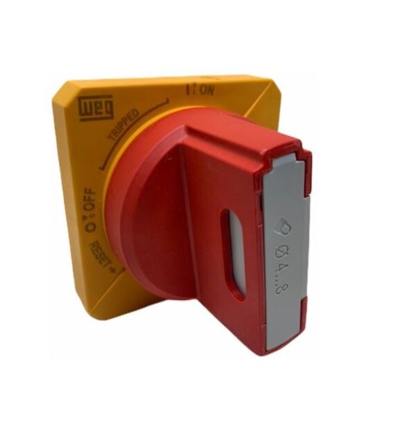 13624516. MRXS-A-DWB160-R - MANDO ROTATIVO ROJO