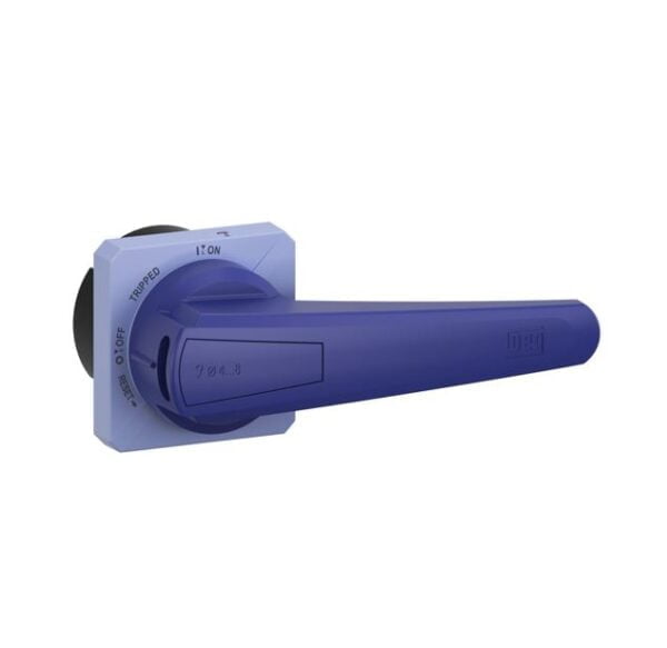 13624613. MRXL-A-DWB400-BU - MANDO ROTATIVO AZUL