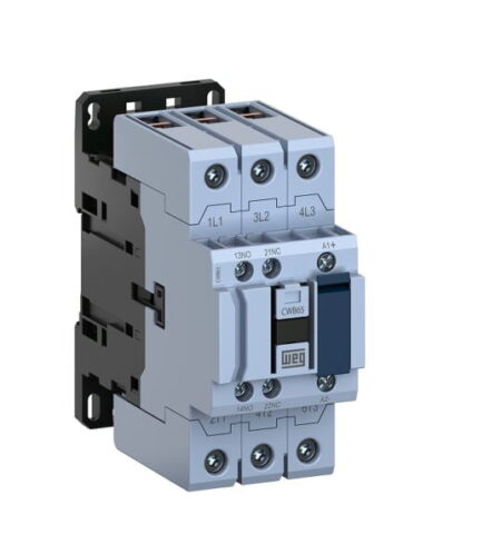 13851367, CWB65-11-30D13 – CONTACTOR 65A, 1NA+1NC, BOB. 110VAC