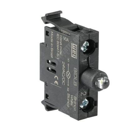 13899144, CSW-BIDLB-1E10 – BLOQUE LED 110-130VAC, ROJO 13899144, CSW-BIDLB-1E10 – BLOQUE LED 110-130VAC, ROJO