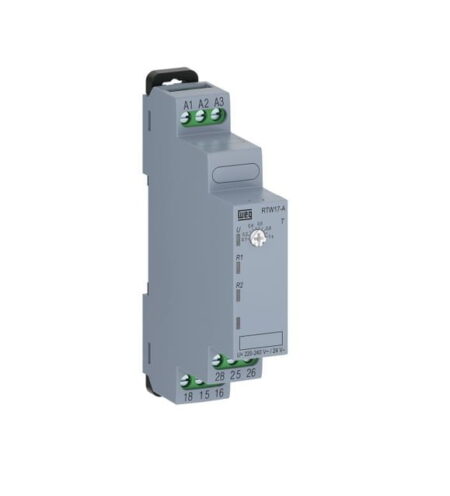 13960981, RTW17-A01U030SE05 – TEMPORIZADOR ANALOGICO ON DELAY, 30-300S, 1NA/NC, 24-240VAC/DC