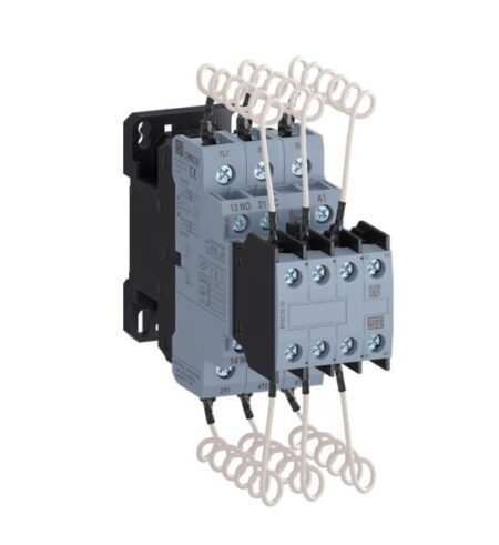 15390090, CWBC32-21-30D13 – CONTACTOR P/ CONDENSADOR, 15KVAR/230V, 25KVAR/415V, BOB. 110V 15390090, CWBC32-21-30D13 – CONTACTOR P/ CONDENSADOR, 15KVAR/230V, 25KVAR/415V, BOB. 110V