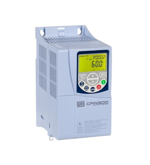 15575067. CFW500 B 10P0 B2 DB20G2 - VARIADOR DE FRECUENCIA