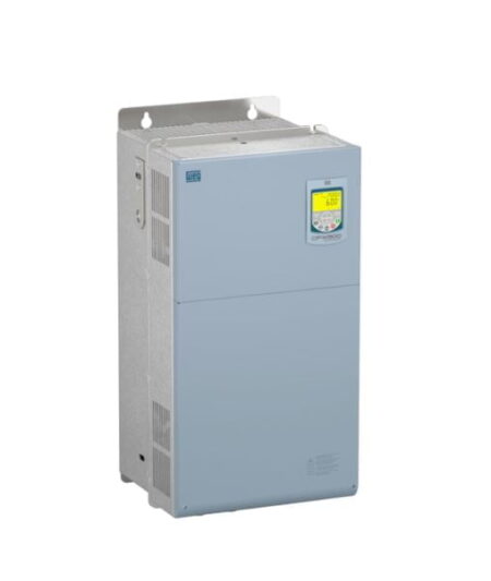 15654806, CFW500 G 0145 T2 DB20G2 – VARIADOR DE FRECUENCIA TRIFASICO ND: 60HP/45KW 145A, HD: 40HP/30KW 115A, 200-240VAC, IP20 C/ FRENADO REOSTATICO