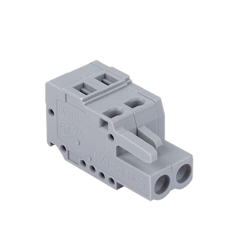 231-102-026-000. CONECTOR HEMBRA 2 POLOS