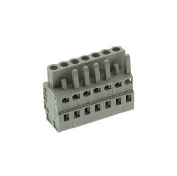231-107-026-000. CONECTOR HEMBRA 7 POLOS