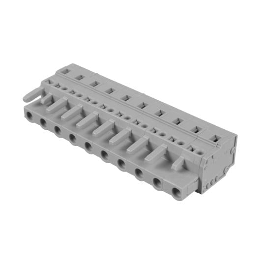 231-110-026-000. CONECTOR HEMBRA 10 POLOS