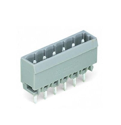 231-162-001-000. CONECTOR MACHO 2 POLOS