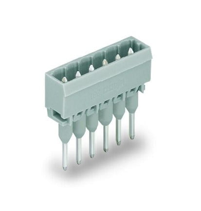 231-168-003-000. CONECTOR MACHO 8 POLOS