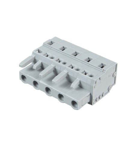 231-205-026-000. CONECTOR HEMBRA 5 POLOS