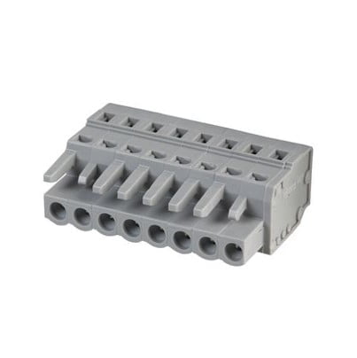 231-208-026-000. CONECTOR HEMBRA 8 POLOS