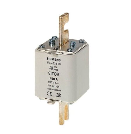 3NE4337, FUSIBLE SITOR NH2 710A AR, TAM. 2