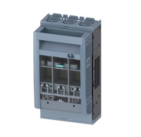 3NP1133-1CA20, SECCIONADOR PORTAFUSIBLE NH TRIF. 160A, TAM. 00