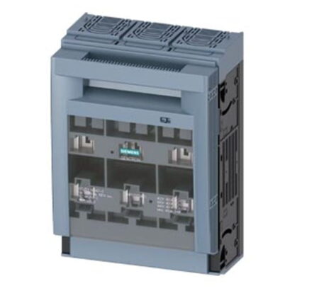 3NP1153-1DA20, SECCIONADOR PORTAFUSIBLE NH TRIF. 400A, TAM. 2