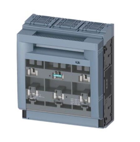 3NP1163-1DA20, SECCIONADOR PORTAFUSIBLE NH TRIF. 630A, TAM. 3