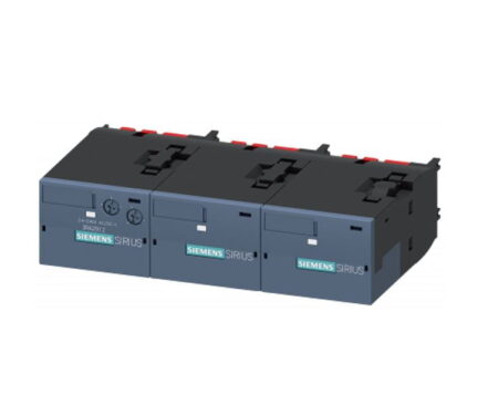 3RA2816-0EW20, MODULO DE FUNCION ESTRELLA-TRIANGULO 0.5-60S 24-240VAC/DC P/ 3RT2 S00-S3 y 3RH2 S00