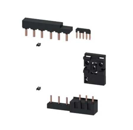 3RA2933-2C, PUENTE DE CONEXION DE ESTRELLA-TRIANGULO P/ CONTACTOR TAM. S2, S2, S0 3RA2933-2C, PUENTE DE CONEXION DE ESTRELLA-TRIANGULO P/ CONTACTOR TAM. S2, S2, S0