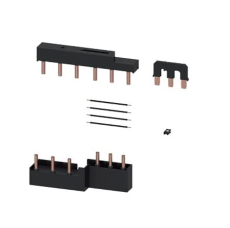 3RA2943-2C, PUENTE DE CONEXION DE ESTRELLA-TRIANGULO P/ CONTACTOR TAM. S3, S3, S0 3RA2943-2C, PUENTE DE CONEXION DE ESTRELLA-TRIANGULO P/ CONTACTOR TAM. S3, S3, S0