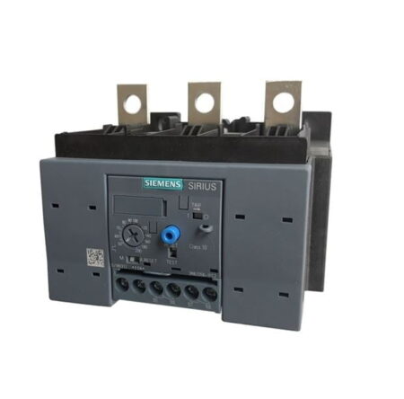 3RB2056-1FC2, RELE TERMICO ELECTRONICO 3RU21 S6 50-200A, 1NA+1NC P/ 3RT1054/1055/1056 3RB2056-1FC2, RELE TERMICO ELECTRONICO 3RU21 S6 50-200A, 1NA+1NC P/ 3RT1054/1055/1056