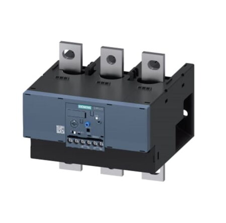 3RB2066-1MC2, RELE TERMICO ELECTRONICO 3RU21 S10/12 160-630A, 1NA+1NC P/ 3RT1064/3RT1076 3RB2066-1MC2, RELE TERMICO ELECTRONICO 3RU21 S10/12 160-630A, 1NA+1NC P/ 3RT1064/3RT1076