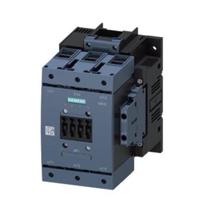 3RT1054-1AB36, CONTACTOR SIRIUS S6 115A 2NA+2NC, BOB. 24VDC