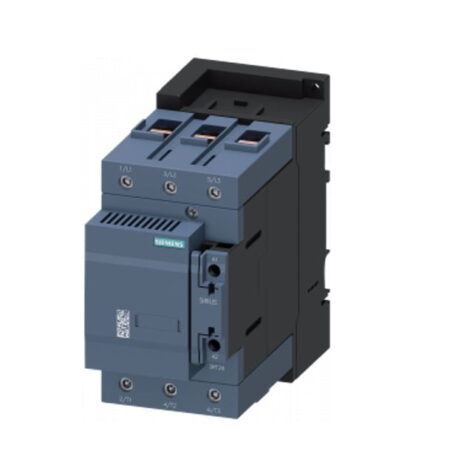 3RT2646-1AL23, CONTACTOR SIRIUS S2 57KV/230VAC, 1NA+1NC, BOB. 230VAC P/ CONDENSADOR 3RT2646-1AL23, CONTACTOR SIRIUS S2 57KV/230VAC, 1NA+1NC, BOB. 230VAC P/ CONDENSADOR