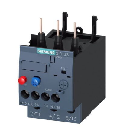 3RU2126-1DB0, RELE TERMICO 3RU21 S0 2.2-3.2A, 1NA+1NC P/ 3RT2023/2024/2025/2026/2027/2028 3RU2126-1DB0, RELE TERMICO 3RU21 S0 2.2-3.2A, 1NA+1NC P/ 3RT2023/2024/2025/2026/2027/2028