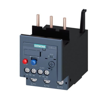 3RU2136-4DB0, RELE TERMICO 3RU21 S2 18-25A, 1NA+1NC P/ 3RT2035/2036/2037/2038 3RU2136-4DB0, RELE TERMICO 3RU21 S2 18-25A, 1NA+1NC P/ 3RT2035/2036/2037/2038