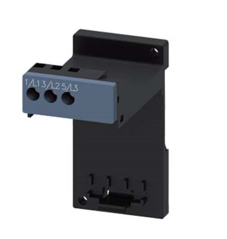 3RU2916-3AA01, BASE DE SOPORTE RIEL DIN S00 P/ 3RU111