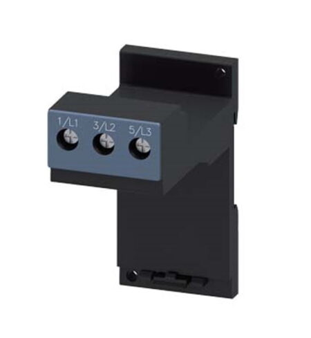 3RU2926-3AA01, BASE DE SOPORTE RIEL DIN S0 P/ 3RU112