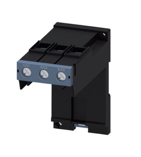 3RU2936-3AA01, BASE DE SOPORTE RIEL DIN S2 P/ 3RU113