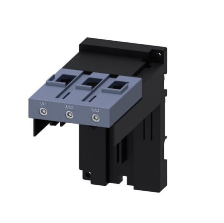 3RU2946-3AA01, BASE DE SOPORTE RIEL DIN S3 P/ 3RU114