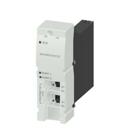 3RW4900-0NC00, MODULO DE COMUNICACION PROFINET P/ 3RW44