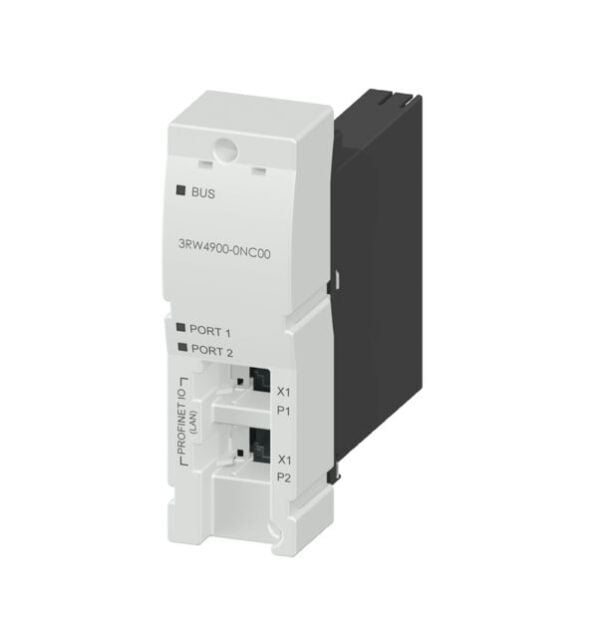 3RW4900-0NC00. MODULO DE COMUNICACION PROFINET