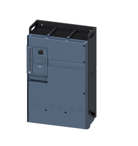 3RW5553-6HA14, ARRANCADOR SUAVE ELECTRONICO SIRIUS 3RW55 300HP(200KW)/220V – 550HP(400KW)/440VAC, 720A