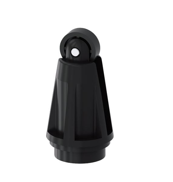 3SE5000-0AD05. CABEZAL DE ACCIONAMIENTO DE PLASTICO