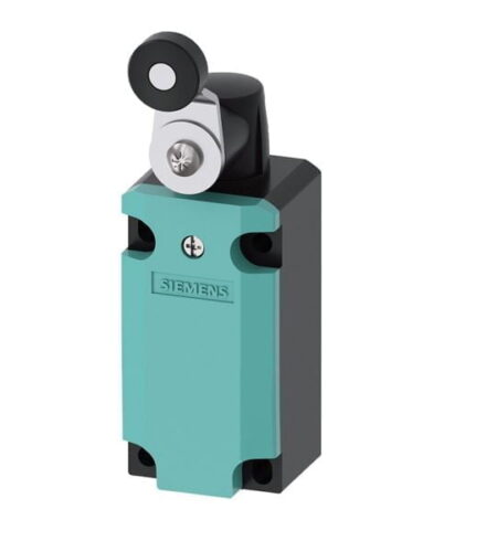 3SE5112-0CH01, FINAL DE CARRERA VARILLA DE RESORTE DE PLASTICO, 1NA+1NC, ACCION RAPIDA, CONEX. M12, 10A 250VAC, IP67 3SE5112-0CH01, FINAL DE CARRERA VARILLA DE RESORTE DE PLASTICO, 1NA+1NC, ACCION RAPIDA, CONEX. M12, 10A 250VAC, IP67